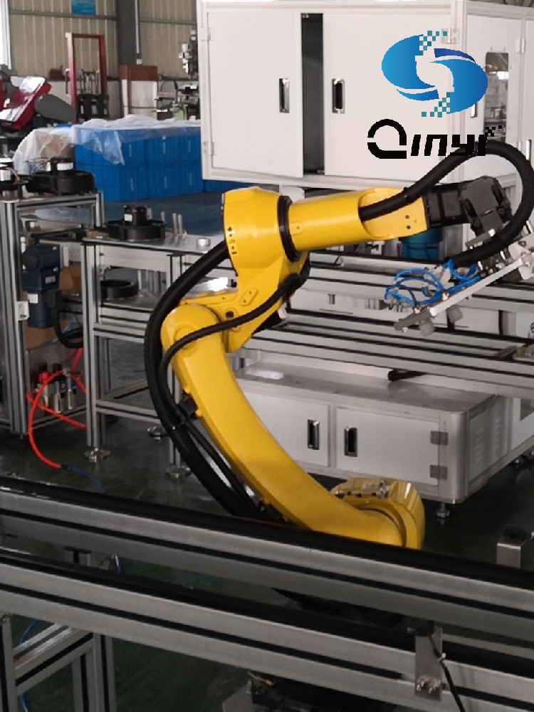 電機(jī)裝配線